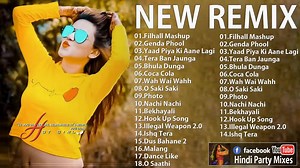 18K views · 323 shares | NEW HINDI REMIX MASHUP SONG 2020 "Remix" - Mashup - "Dj Party" BEST HINDI REMIX SONGS 2020 | Hindi Party Remix | Facebook