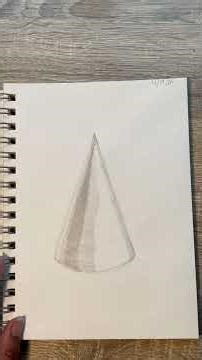 Shading Practice - Cone