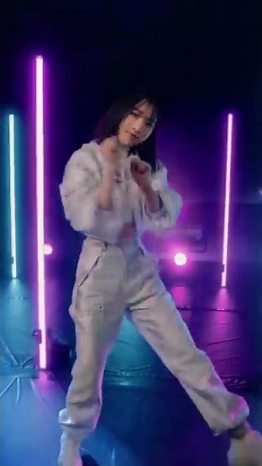 「元カレです」GANMIダンス 小栗有以ソロver.