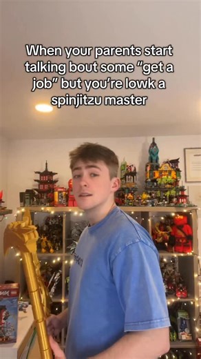 Generic Stud | I’m literally a Spinjitzu Master 😔💔#lego #ninjago #legoninjago | Instagram