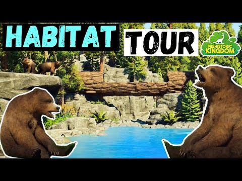 Exploring an Incredible Cave Bear Habitat