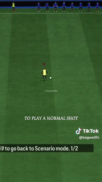 Master the Green Time Shot in FC24 - Pro Tips and Tricks!