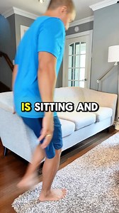 209K views · 3.6K reactions | Practicing sit-to-stands is a...