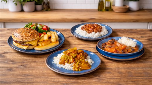 Scottish family weekly dinner ideas and recipes