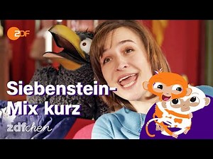 Siebenstein-Mix kurz | ZDFchen