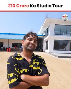 4M views · 167K reactions | ₹10 Crore Ka Studio Tour . . #challenge #FBVideo #MRIndianHacker #FbViral #FBViral #titaniumarmy | Mr. Indian Hacker | Facebook