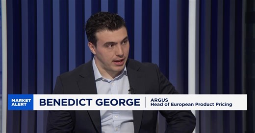 'Europe has to fight for every cargo of jet fuel to come,' says Argus strategist