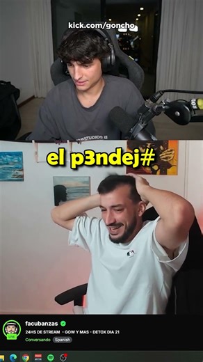 ME LA MANDA A GUARDAR MI HERMANO