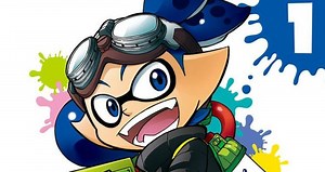 Catch the Splatoon Anime When It Washes Up Next Month