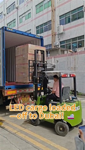 Packing the hottest LED mini fridge. Final quality check, power-on test—everything perfect.