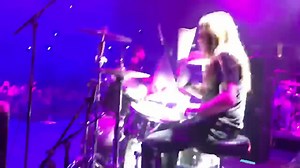 Join us in wishing a happy birthday to Chad Channing! Nirvana fans know he was on their debut album Bleach and also made an appearance on their second album Nevermind. Have you ever seen him perform live? Check out this snippet from a video on YT channel A-Concert World! | Drum Talk TV