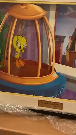 “Tweety and Sylvester: I Tawt I Saw a Putty Tat” Animated Animations