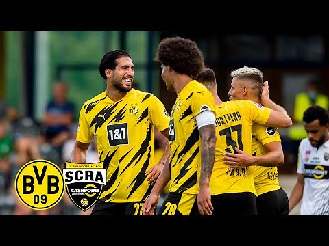 Alle Tore & Highlights | BVB - SCR Altach 6:0
