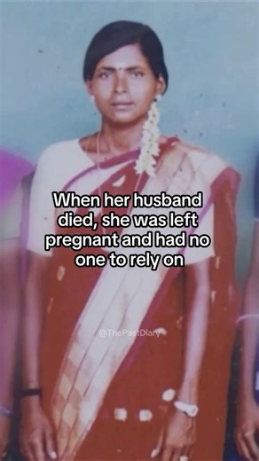 Indian Woman Pretended to Be a Man After Becoming a Young Widow #womenempowerment #motherlove #india