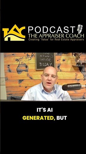 AI in Real Estate Appraisals