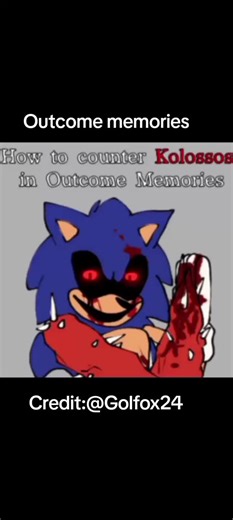 Countering Kolossos in Outcome Memories