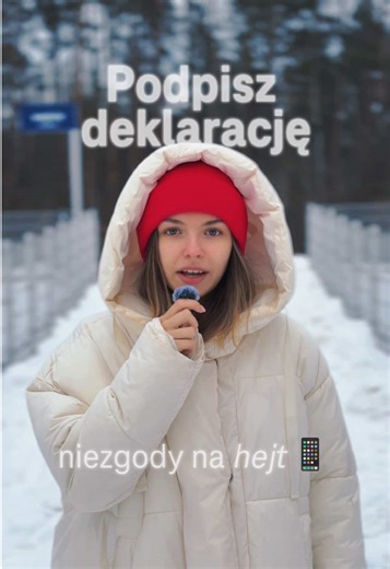 Nie bądź obojętny na hejt – dołącz do akcji!