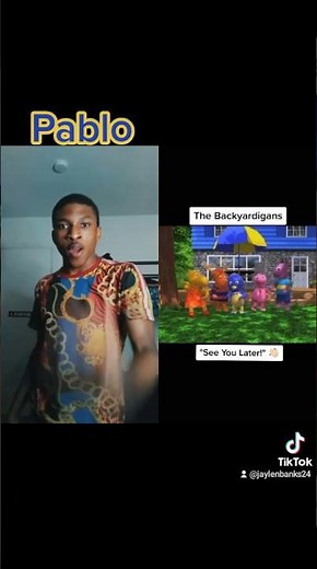 The backyardigans ending song