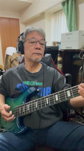 Yes - Roundabout Bass Cover #shorts