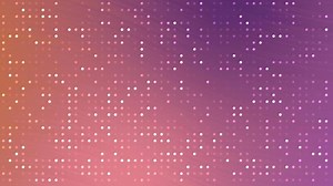 Abstracts Twirls Blink Dot Abstract digital background with dot matrix pattern and gradient color transition for technology design