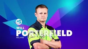 On his birthday, watch Cricket Ireland captain William Porterfield score a century against the Pakistan Cricket Team at #CWC15! | ICC - International Cricket Council