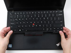 Lenovo ThinkPad T470 Keyboard Replacement