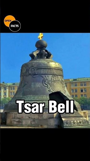 WORLD'S LARGEST Bell
