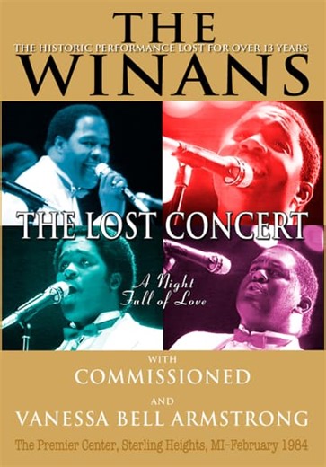 The Winans: The Lost Concert (1997)