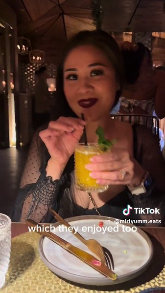 Hottest restaurant in las vegas literally 🔥🔥🔥 @Toca Madera lasvegas #lasvegasrestaurants #tocamaderalasvegas #mexicanrestaurant #lasvegasfood #lasvegas #vegasfood #vegasstrip #ariacasino #foodinlasvegas