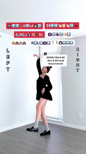 Replying to @jing.h JENNIE YOU & ME 🤍 Slow and mirrored dance tutorial! #jennie #blackpink #bornpink #jenniesolo #youandme #dancetutorial #kpopdance