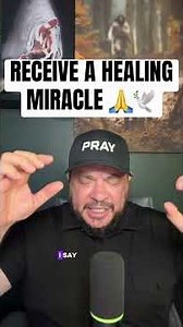 JESUS HEALS TODAY!