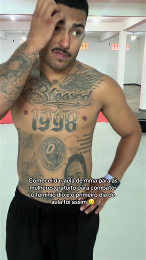 Essa é a casa de vocês 🥹 #mulher #feminicidio #foryou | mma feminino