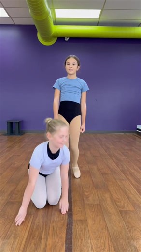 Meet our Micros! 💜💚 We asked our dancers to show us their parents’ favourite dance move and let’s just say, the results did not disappoint 😆👏 Which one’s your favourite? | Dance Evolution