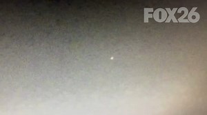 490K views · 3.8K reactions | The FOX26 Tower Cam captured a UFO over downtown Fresno, with a pilot also reporting a sighting in the same area. More were also spotted near Highway 41 and Herndon. FULL STORY: https://bit.ly/40Dzn9S (FOX26 Tower Cam, FAT ATC) | FOX26 | Facebook