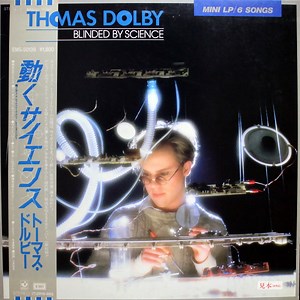 Thomas Dolby - Blinded By Science