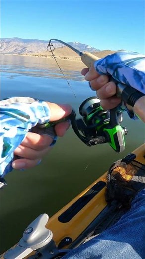 Lake Isabella Crappie 3