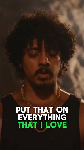 Hanumankind - Run It Up ( Lyrical Video ) | Alien Studio Mix