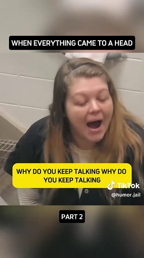 WHEN EVERYTHING CAME TO A HEAD #prison #jail #insideprison