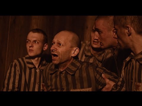 『アウシュヴィッツ・レポート』 本編映像 【収容所シーン】
