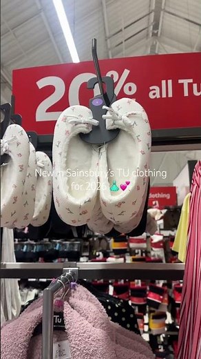 New in Sainsbury’s TU clothing for 2026 #Tuclothing #shoppingvlog #newintuclothing #newinsainsburys