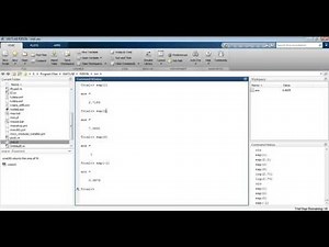 MATLAB 8.3 - Exponentials and Logarithms Functions