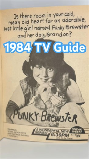 1984 TV Guide