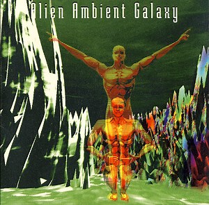 Various - Alien Ambient Galaxy
