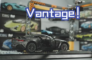 英伦GT认准阿斯顿马丁！