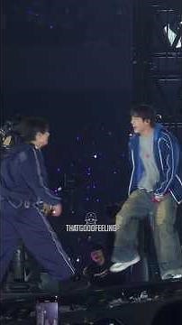 jinkook during Ddaeng FULL VERSION #bts #btsarirang