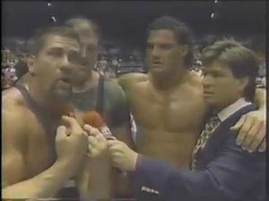 TSN Wrestling | AWA | 1990-05-06