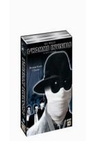 L'homme invisible = Invisible man : la série originale. Première saison, : épisodes 1-13