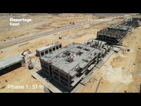 Construction Update - July 2025 | Montenapoleone Compound