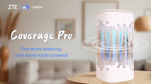 🚀🛜 Experience next-gen connectivity with #ZTELinkPro Wi-Fi 7 series! Enjoy expanded coverage, blazing speeds up to 14Gbps , and intelligent energy savings. Designed for ultra performance with superior heat dissipation, it's the perfect upgrade for seamless, high-speed networking! Explore more: https://www.zte.com.cn/global/home_and_enterprise/smart_home/wi-fi_7.html | ZTE Corporation