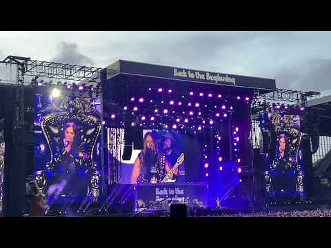 Ozzy Osbourne- Mama, I’m Coming Home 7/5/25